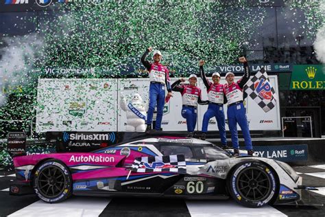 rolex 24 hour race update|rolex 24 2024 winners.